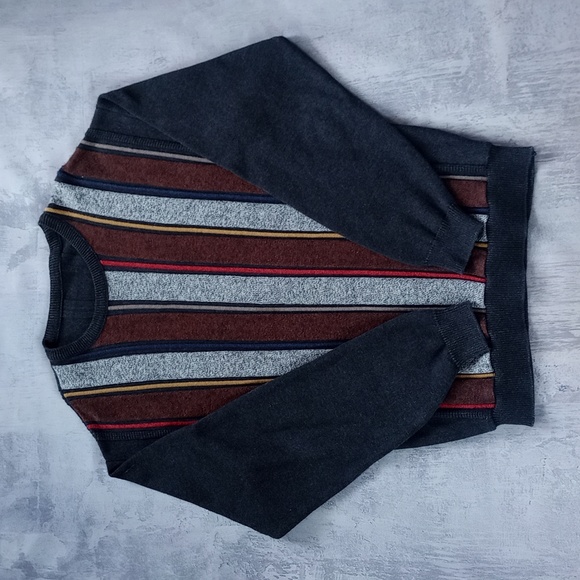 Vintage Other - Vintage 90s Dad/Granpa Sweater Coogi Style SAMPLE